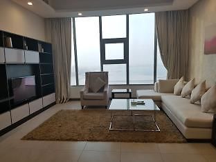 Pearl Suites Manama Exteriör bild